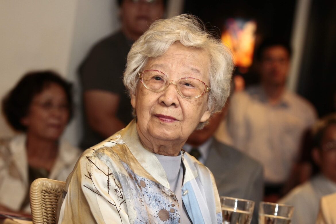 齊邦媛老師