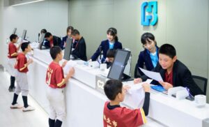 北富邦商業銀行邀請偏鄉國小棒球隊參加理財營。(圖片/台北富邦銀行提供)