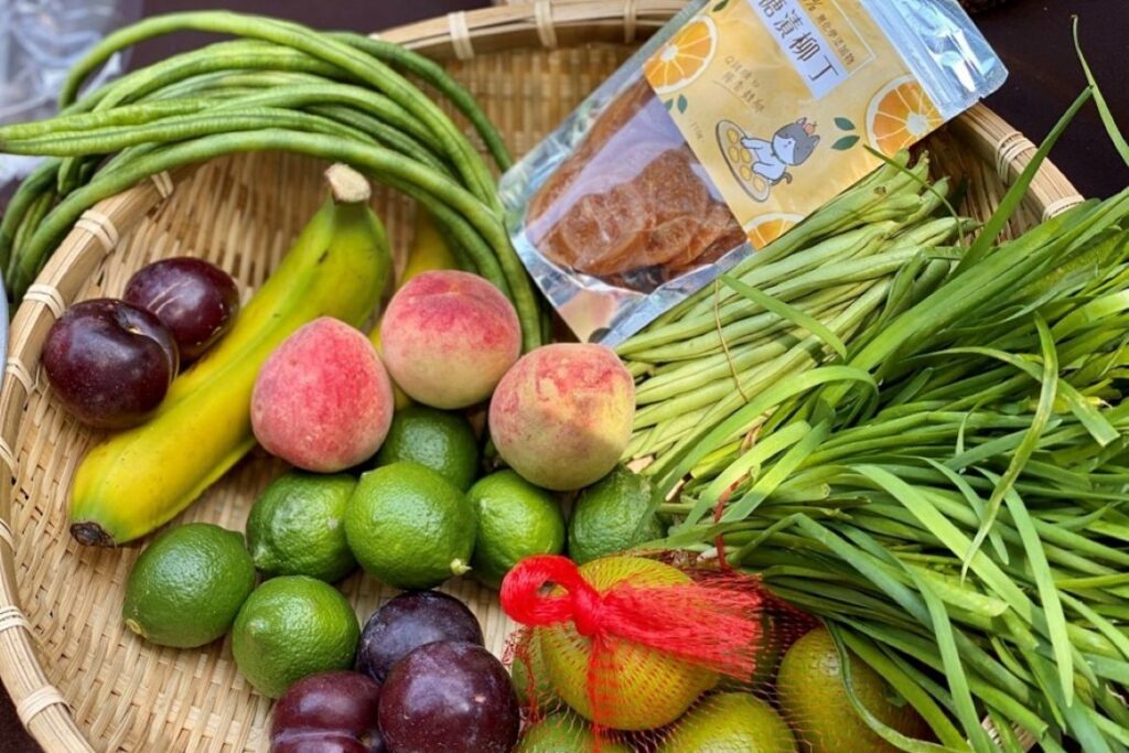 三小市集-食農活動