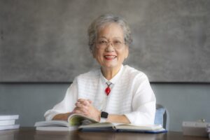 簡靜惠女士