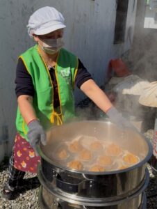 以工帶振_農曆春節年糕