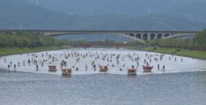 傳藝文昌祭