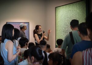 《吟遊時空》親子共學藝術工作坊