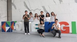 志工大合照