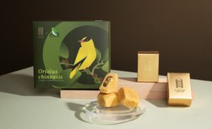 野鳥學會六入鳳禮盒