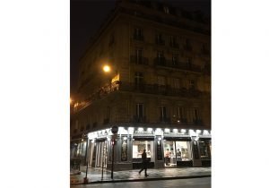 清晨的巴黎Ernest & Valentin麵包店 (何航順／攝影)