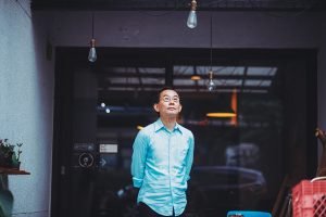 林俊頴｜聯合文學雜誌｜聯合文學生活誌
