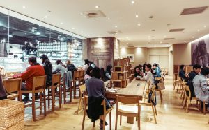 MUJI CAFE