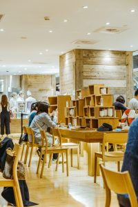 MUJI CAFE