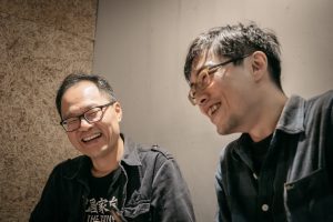 鴻鴻, 蔣闊宇