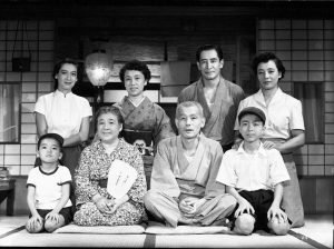 小津安二郎, 東京物語