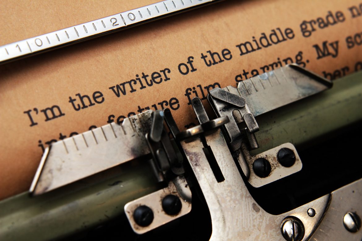 Writer story