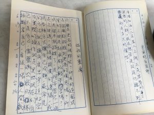 手寫日記｜六月｜騷夏｜6/17