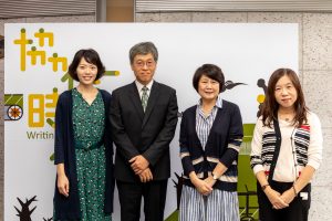 國藝會與臺文館共同主辦「臺灣長篇小說跨領域論壇」，吸引近百名人士與會，共同關注臺灣文學的過去、現在與未來。（國藝會提供，黃湧恩攝影）