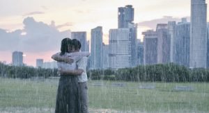 《熱帶雨》劇照