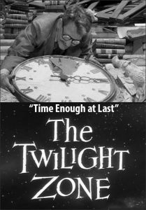 Lynn Venable 〈Time Enough at Last 〉（1953）