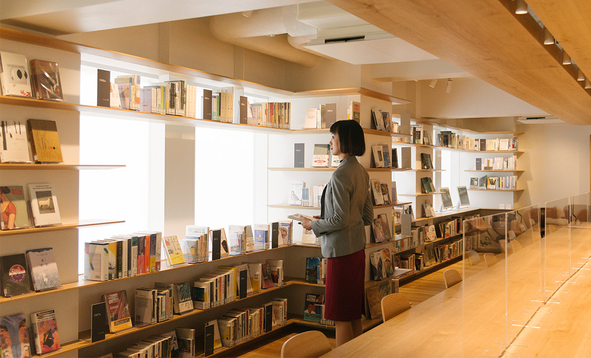 當月精選 在村上春樹圖書館來一場沉浸式約會 聯合文學unitas生活誌 當月精選 在村上春樹圖書館來一場沉浸式約會 聯合文學unitas生活誌