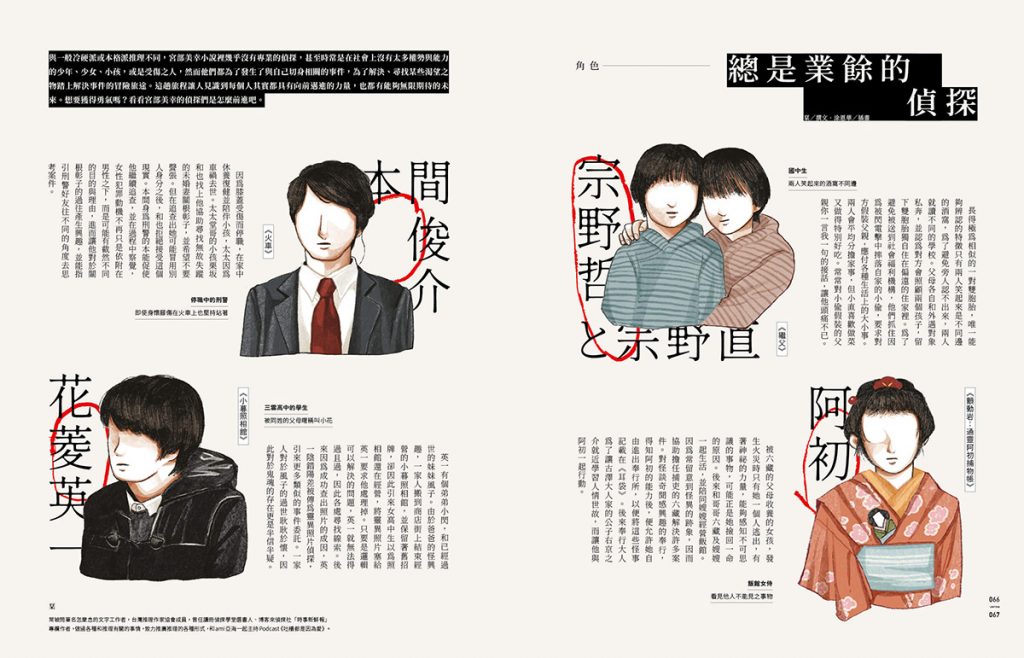 《聯合文學》雜誌 NO.457：宮部美幸總複習10X10｜聯合文學unitas生活誌